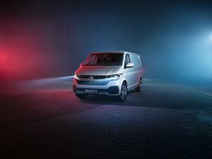 2019 Volkswagen Transporter Van